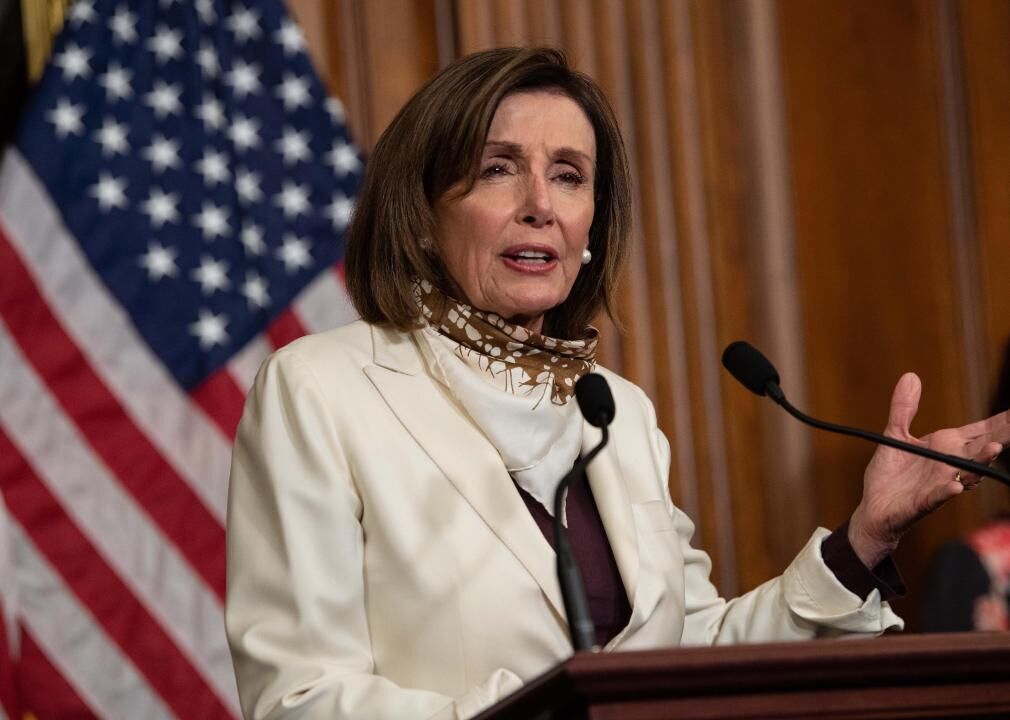 April 23, 2020: President signs off on $484 billion small-business stimulus bill